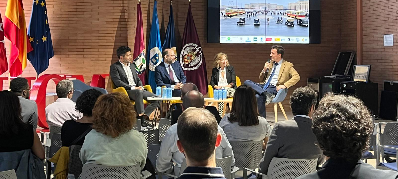 ¡Descubre lo que sucedió en la IV Jornada de Movilidad Sostenible en la Ciudad Universitaria!